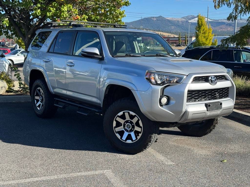 2019 Toyota 4Runner TRD Off Road Premium — SUV — 88,484 mi — Liberty Lake, WA