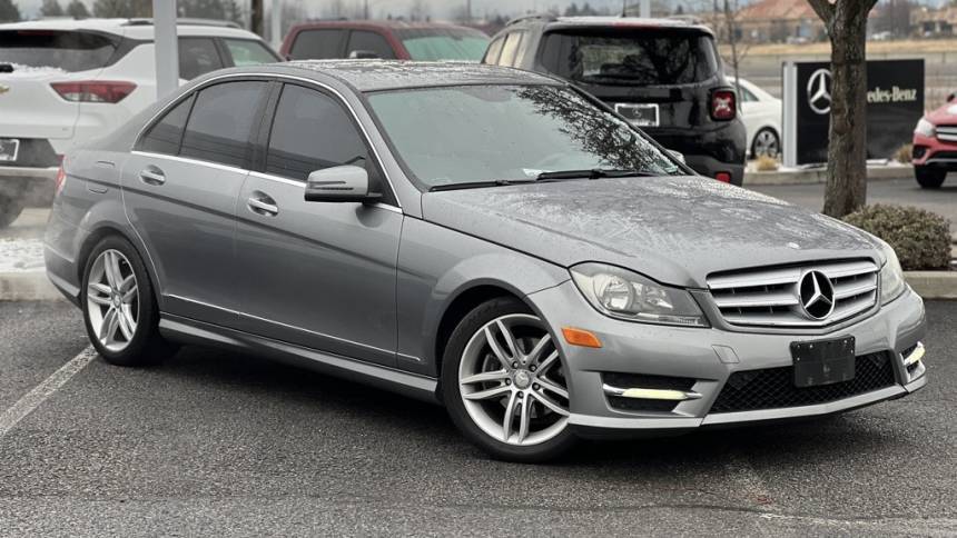 2012 Mercedes-Benz C-Class C 300 — Sedan — 101,945 mi — Liberty Lake, WA