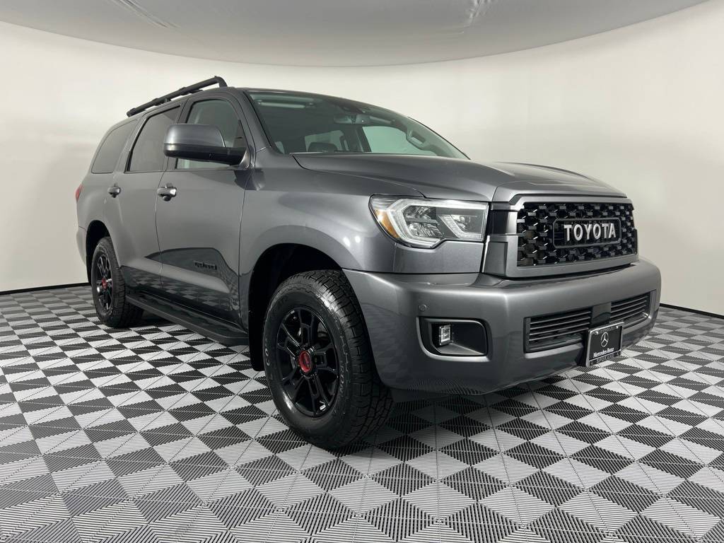 2020 Toyota Sequoia SR5 — SUV — 94,854 mi — Liberty Lake, WA