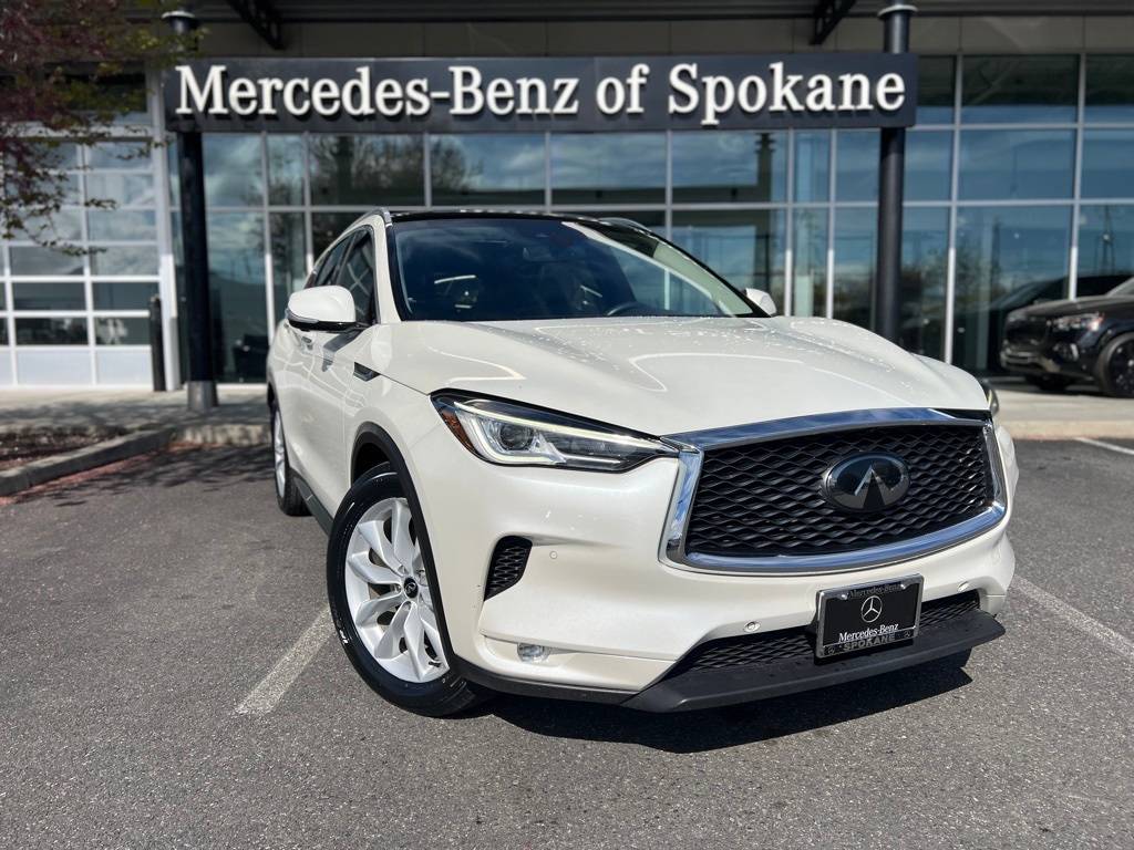 2019 INFINITI QX50 ESSENTIAL — SUV — 59,316 mi — Liberty Lake, WA