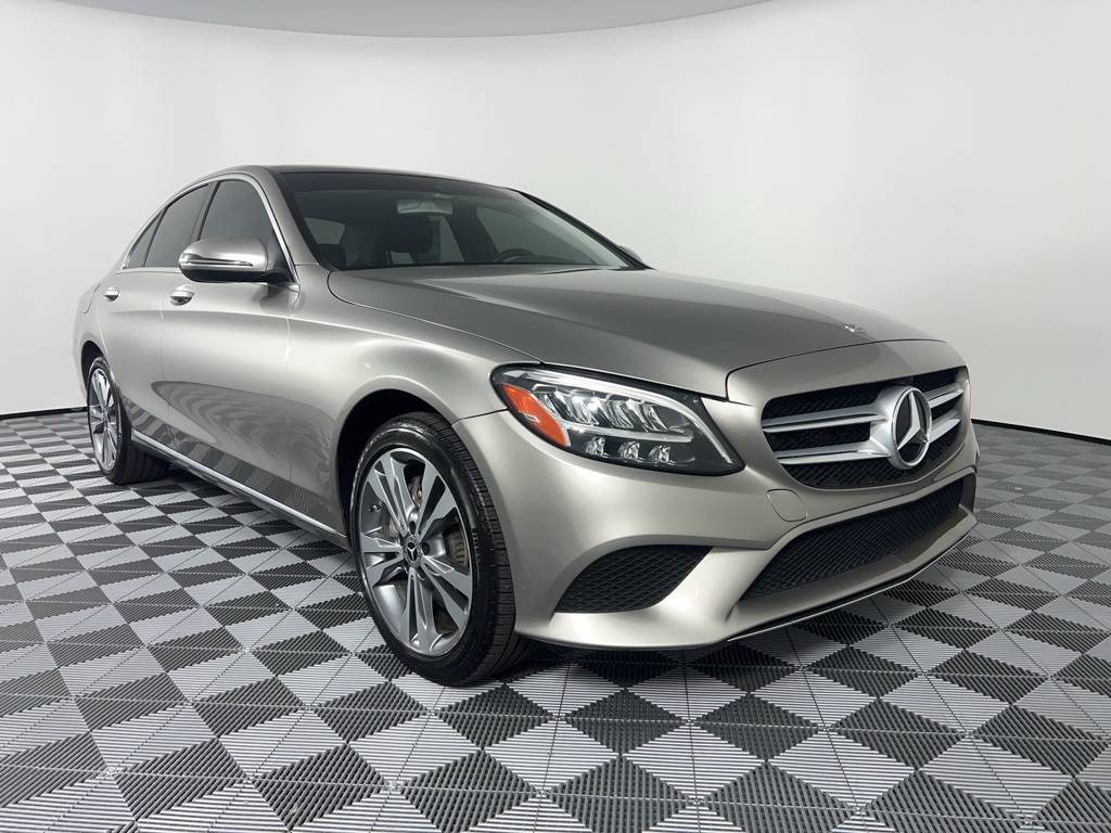 2019 Mercedes-Benz C-Class C 300 — Sedan — 28,435 mi — Liberty Lake, WA