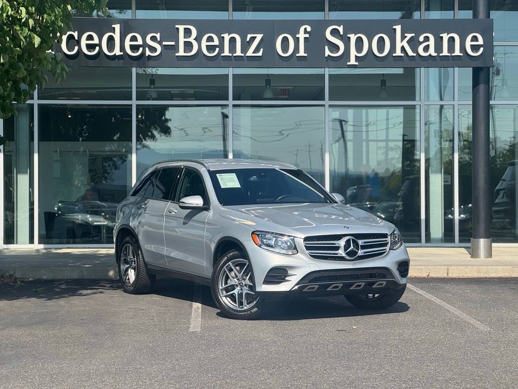 2017 Mercedes-Benz GLC GLC 300 — SUV — 77,349 mi — Liberty Lake, WA