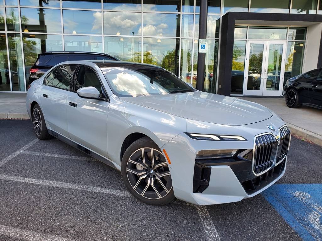 2024 BMW 7 Series 760i — Sedan — 6,887 mi — Liberty Lake, WA