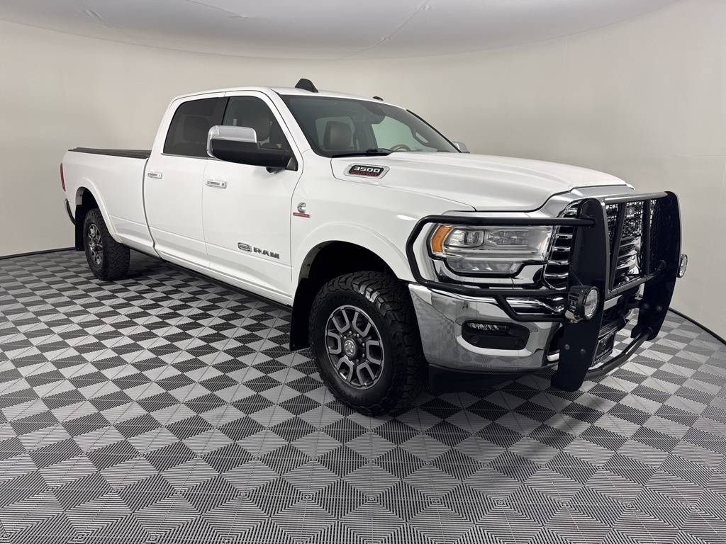 2022 Ram 3500 Longhorn — Pickup Truck — 36,529 mi — Liberty Lake, WA
