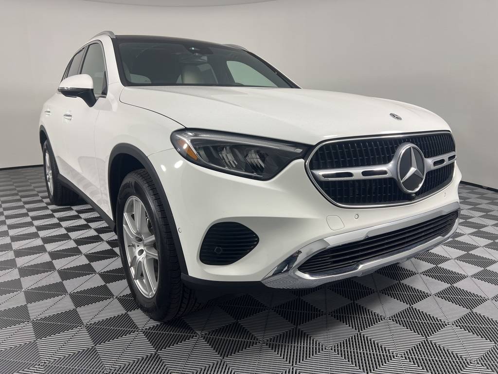 2025 Mercedes-Benz GLC GLC 300 — SUV — 9,408 mi — Liberty Lake, WA