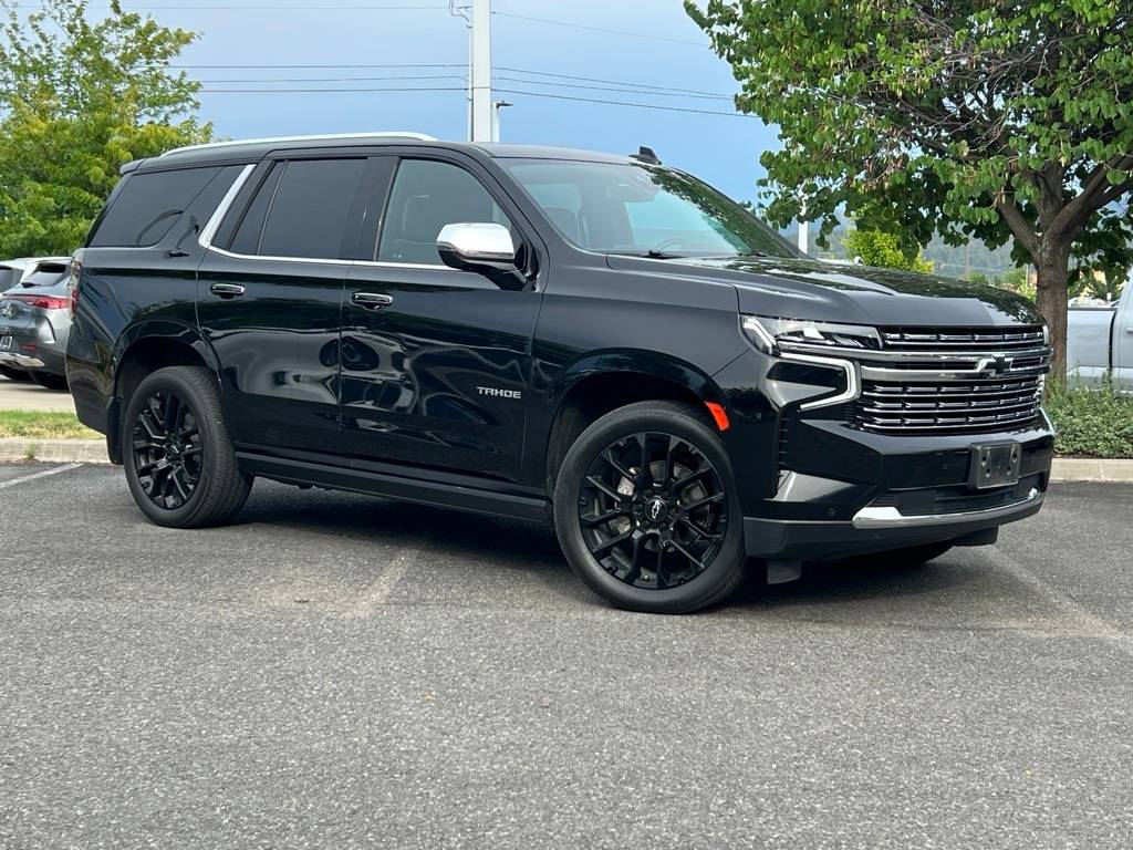 2022 Chevrolet Tahoe Premier — SUV — 44,932 mi — Liberty Lake, WA