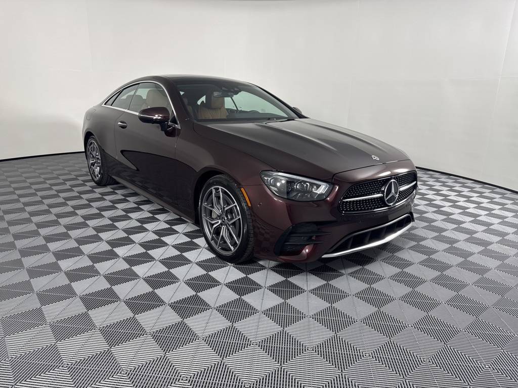 2023 Mercedes-Benz E-Class E 450 — Coupe — 6,009 mi — Liberty Lake, WA