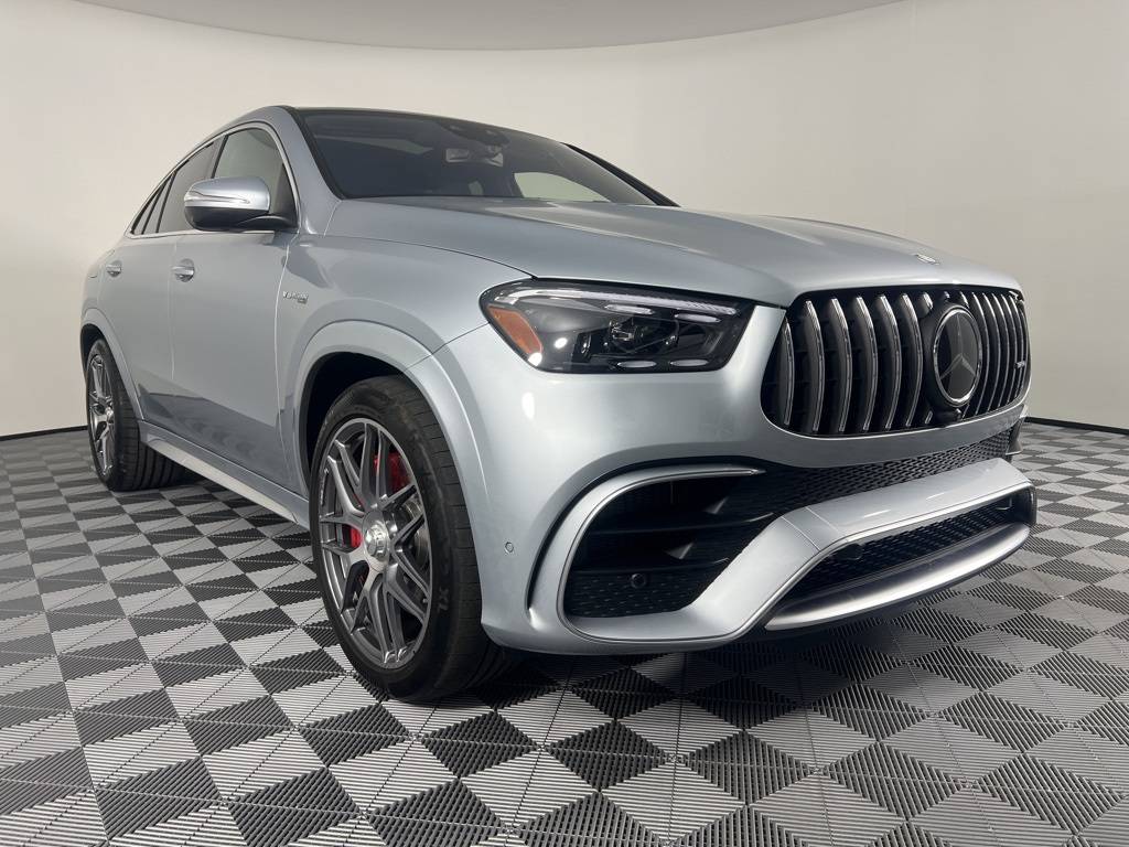 2025 Mercedes-Benz GLE AMG GLE 63 S — SUV — 5,056 mi — Liberty Lake, WA