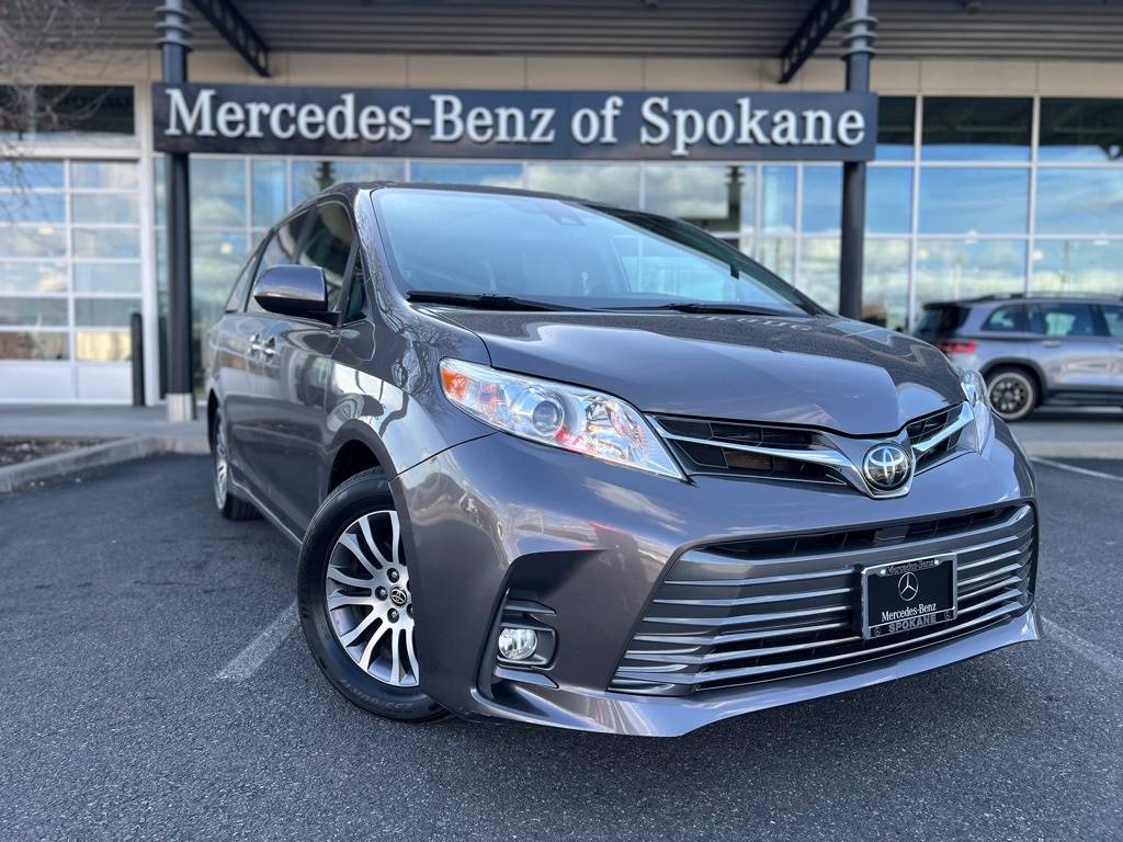 2020 Toyota Sienna XLE — Minivan — 42,524 mi — Liberty Lake, WA