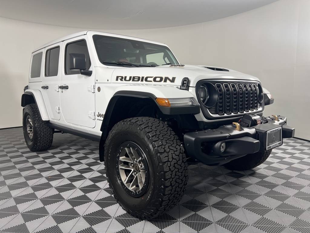 2024 Jeep Wrangler Rubicon 392 — SUV — 10,319 mi — Liberty Lake, WA