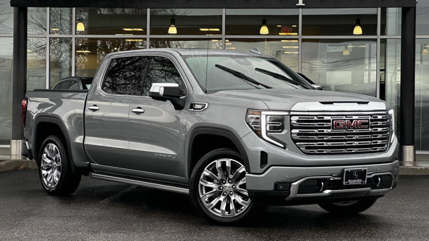 2023 GMC Sierra 1500 Denali — Pickup Truck — 23,727 mi — Liberty Lake, WA