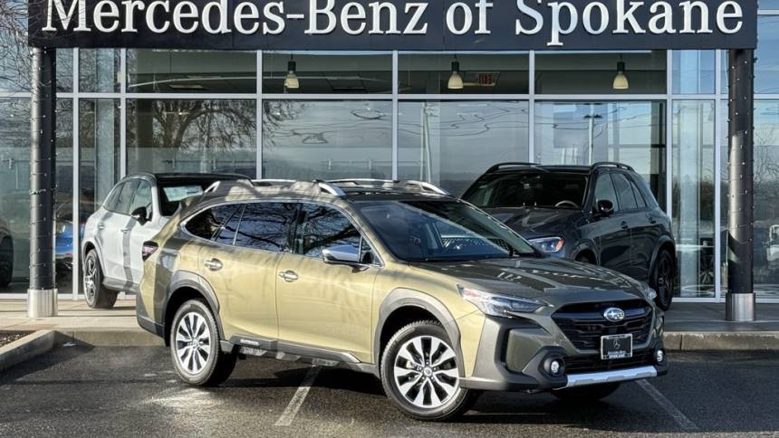 2023 Subaru Outback Touring XT — SUV — 17,456 mi — Liberty Lake, WA