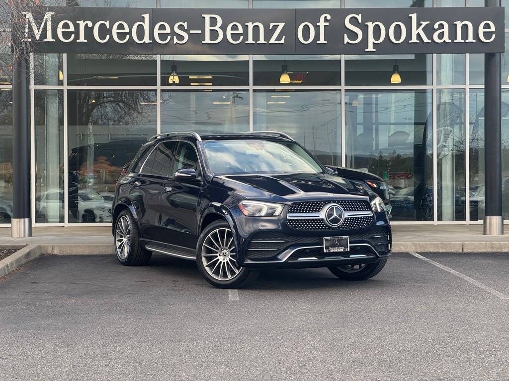2020 Mercedes-Benz GLE GLE 350 — SUV — 34,489 mi — Liberty Lake, WA