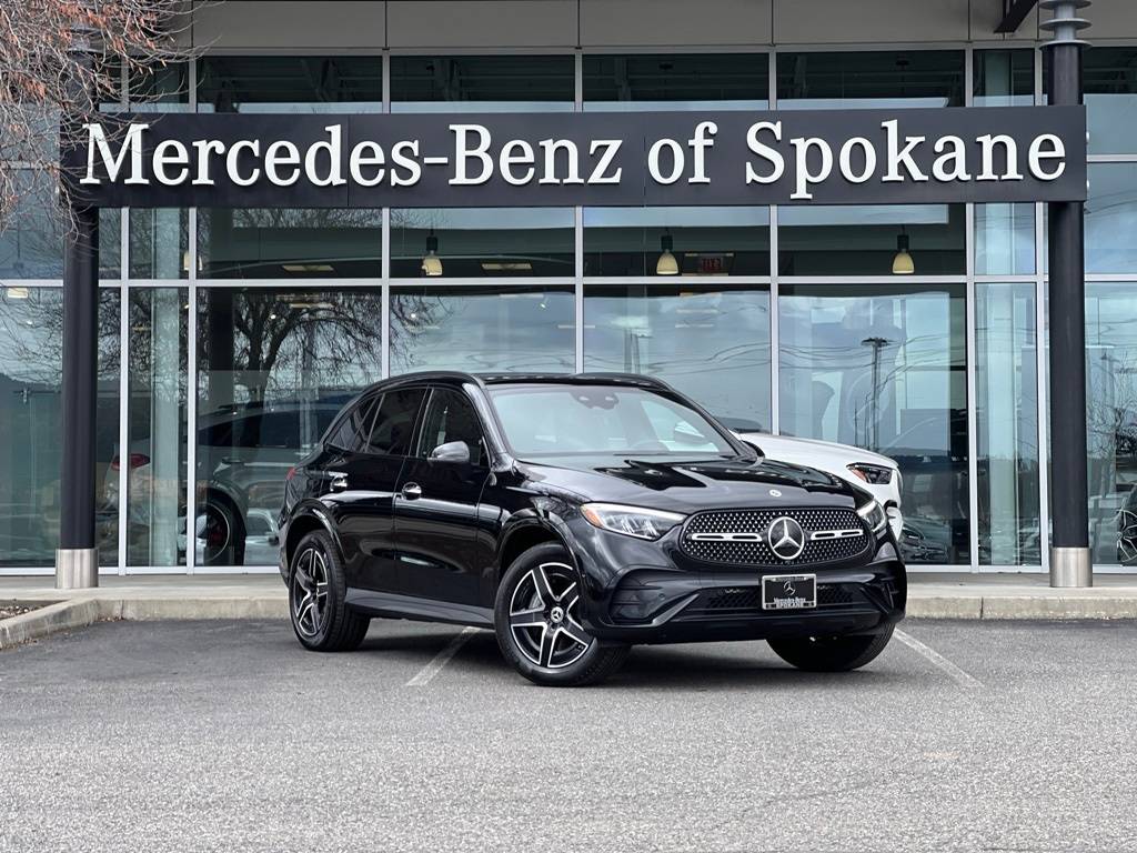 2024 Mercedes-Benz GLC GLC 300 — SUV — 6,186 mi — Liberty Lake, WA