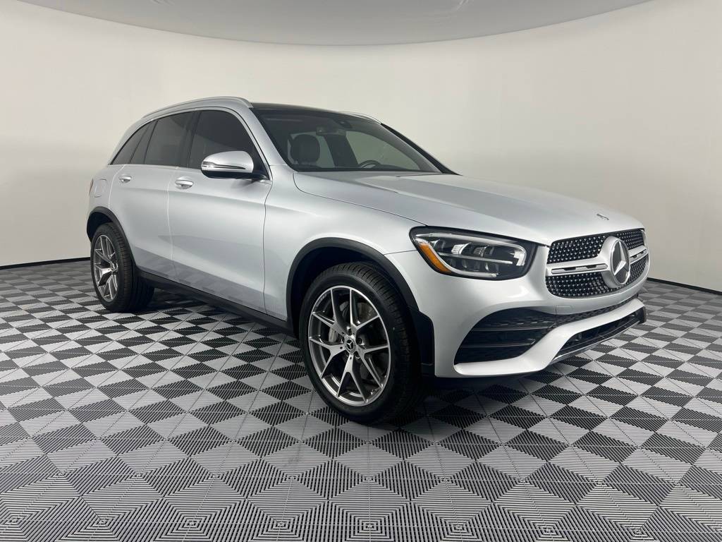 2020 Mercedes-Benz GLC GLC 300 — SUV — 58,167 mi — Liberty Lake, WA