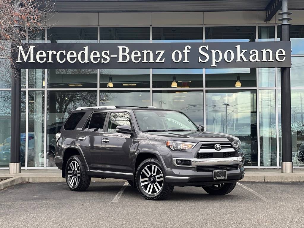 2023 Toyota 4Runner Limited — SUV — 31,982 mi — Liberty Lake, WA