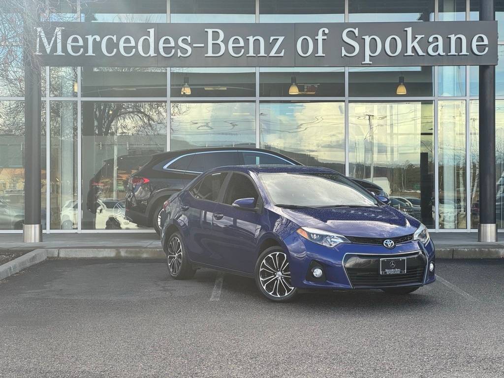 2014 Toyota Corolla L — Sedan — 99,871 mi — Liberty Lake, WA