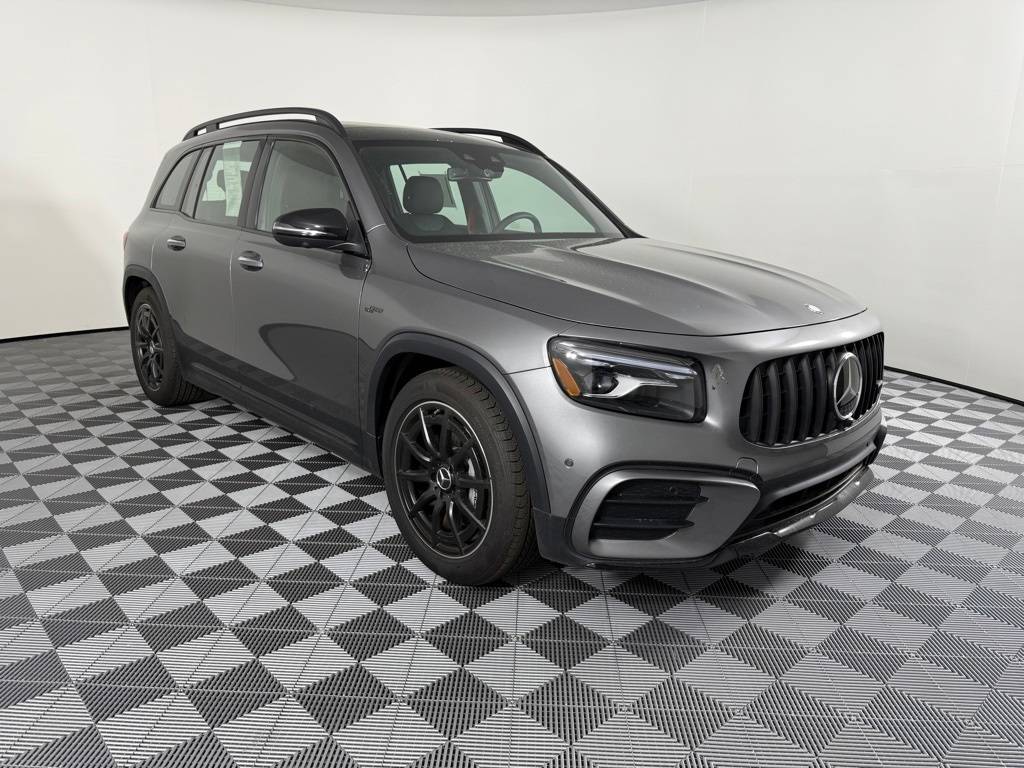 2024 Mercedes-Benz GLB AMG GLB 35 — SUV — 12 mi — Liberty Lake, WA