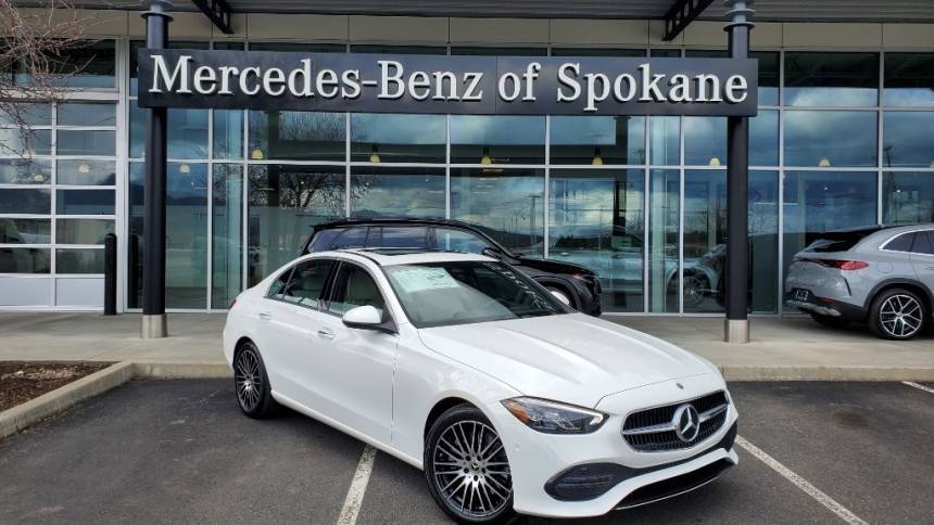 2024 Mercedes-Benz C-Class C 300 — Sedan — 2,951 mi — Liberty Lake, WA