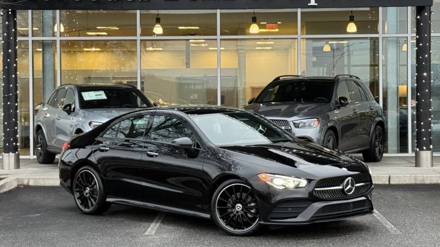 2023 Mercedes-Benz CLA CLA 250 — Sedan — 14,291 mi — Liberty Lake, WA