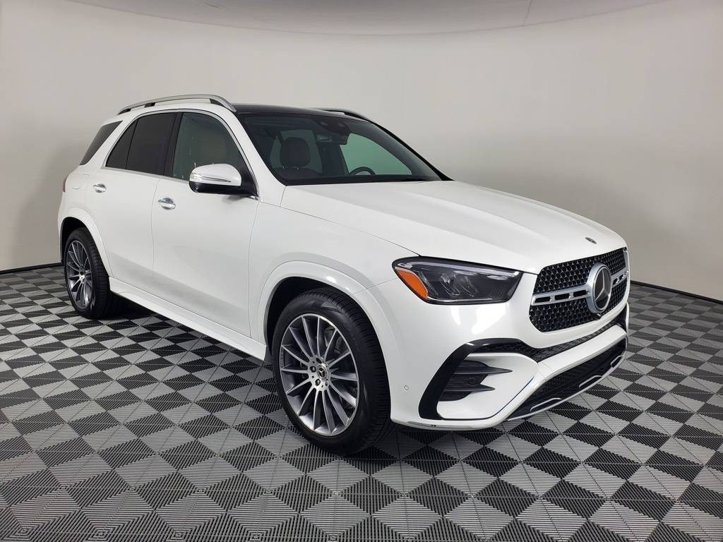 2025 Mercedes-Benz GLE GLE 450e — SUV — 5 mi — Liberty Lake, WA