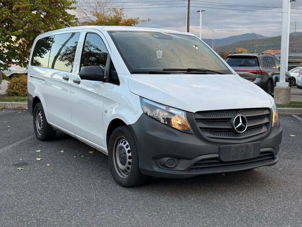 2022 Mercedes-Benz Metris Passenger Van Standard — Passenger Van — 72,244 mi — Liberty Lake, WA