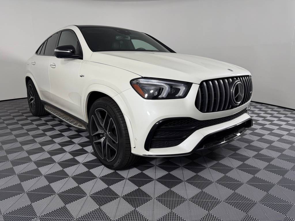 2021 Mercedes-Benz GLE AMG GLE 53 — SUV — 47,707 mi — Liberty Lake, WA