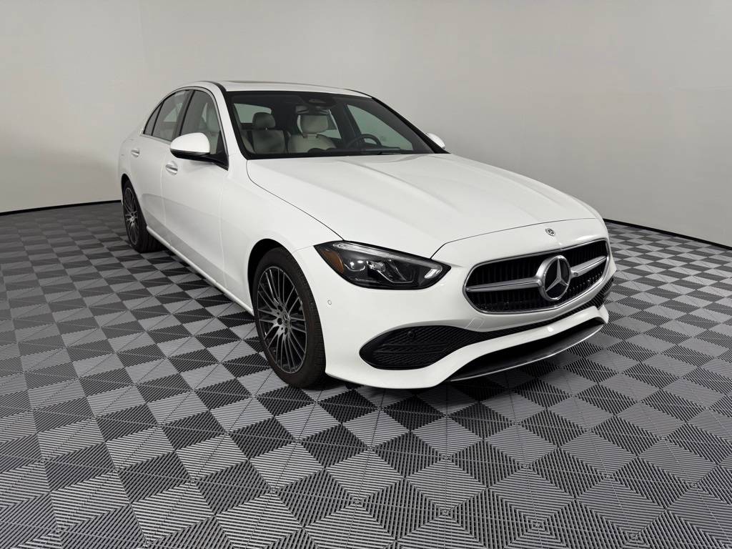 2024 Mercedes-Benz C-Class C 300 — Sedan — 35 mi — Liberty Lake, WA