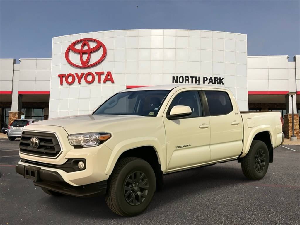 2023 Toyota Tacoma SR5 — Pickup Truck — 34,474 mi — San Antonio, TX