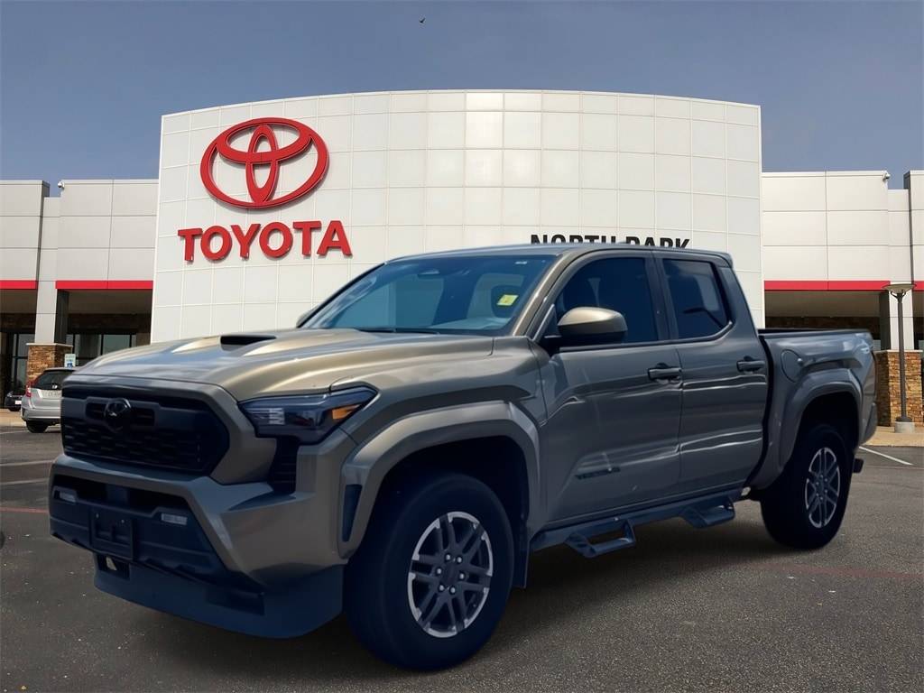 2024 Toyota Tacoma TRD Sport — Pickup Truck — 12,490 mi — San Antonio, TX