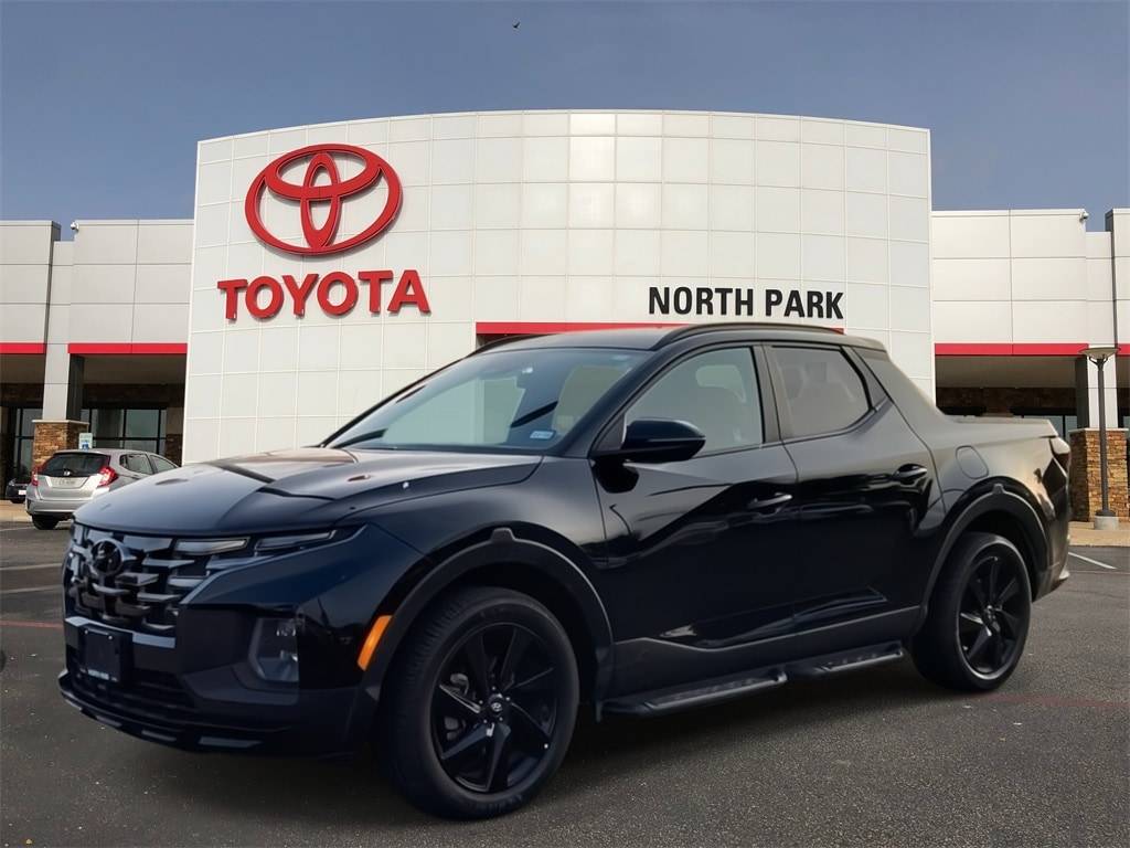 2024 Hyundai Santa Cruz NIGHT — Pickup Truck — 54,337 mi — San Antonio, TX