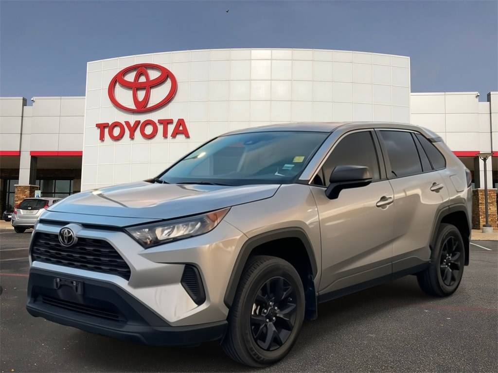 2022 Toyota RAV4 LE — SUV — 65,463 mi — San Antonio, TX