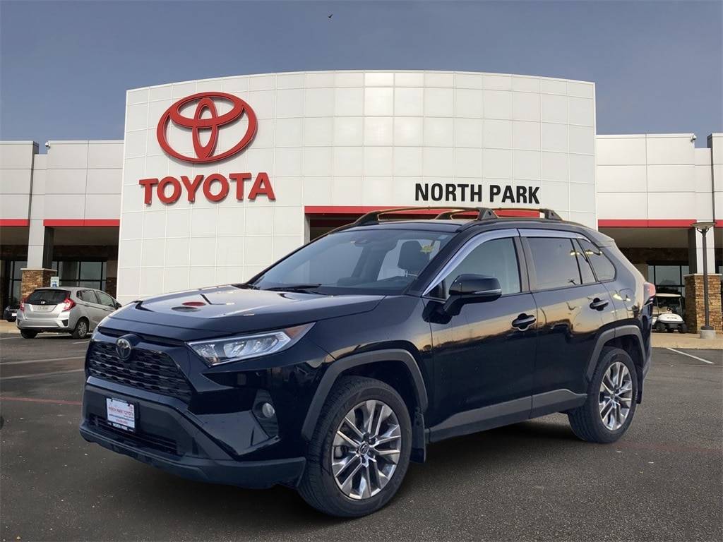 2019 Toyota RAV4 XLE Premium — SUV — 41,987 mi — San Antonio, TX