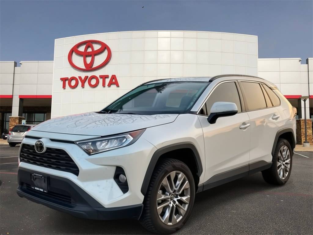 2021 Toyota RAV4 XLE Premium — SUV — 141,111 mi — San Antonio, TX