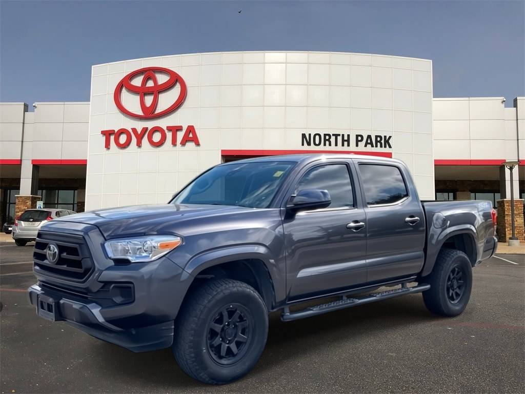 2022 Toyota Tacoma SR — Pickup Truck — 49,533 mi — San Antonio, TX