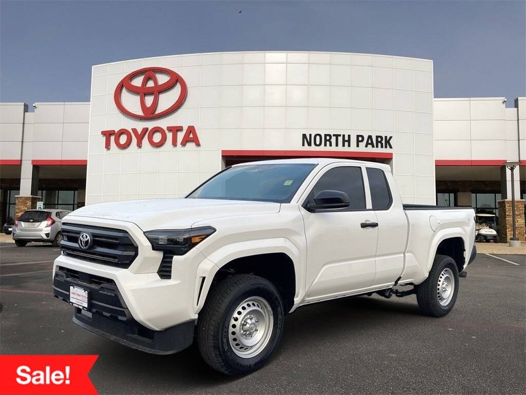 2025 Toyota Tacoma SR — Pickup Truck — 33 mi — San Antonio, TX