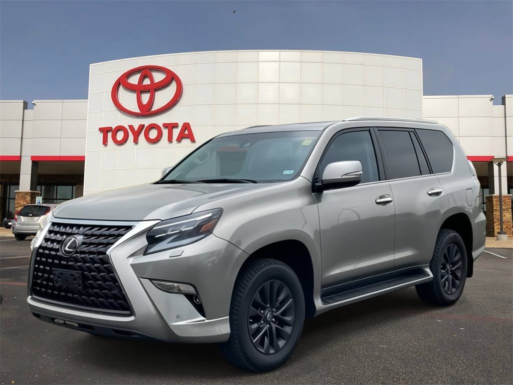 2022 Lexus GX GX 460 Premium — SUV — 46,175 mi — San Antonio, TX