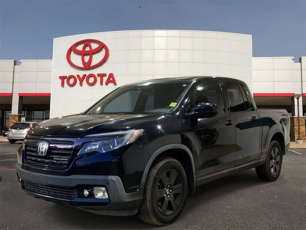 2017 Honda Ridgeline Black Edition — Pickup Truck — 80,400 mi — San Antonio, TX