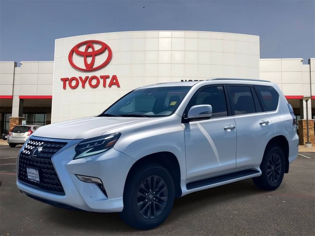 2023 Lexus GX GX 460 Premium — SUV — 28,113 mi — San Antonio, TX