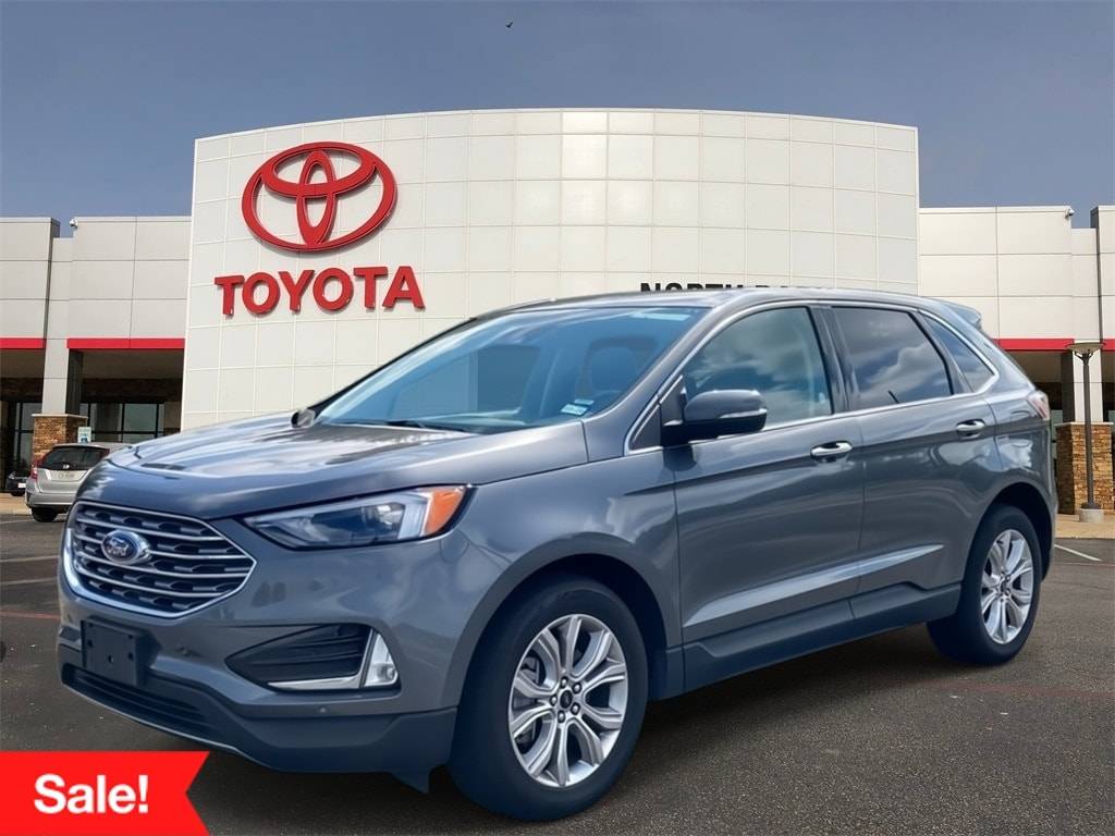 2024 Ford Edge Titanium — SUV — 30,956 mi — San Antonio, TX