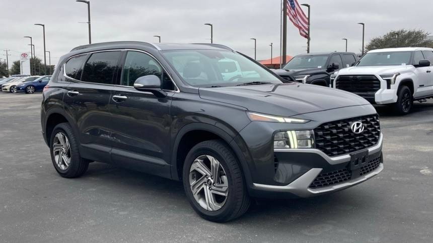 2023 Hyundai Santa Fe SEL — SUV — 45,408 mi — San Antonio, TX