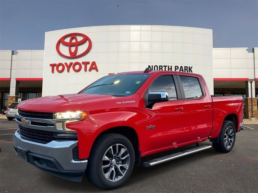 2020 Chevrolet Silverado 1500 LT — Pickup Truck — 89,181 mi — San Antonio, TX