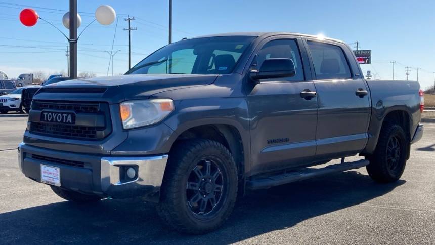 2017 Toyota Tundra SR5 — Pickup Truck — 146,994 mi — San Antonio, TX