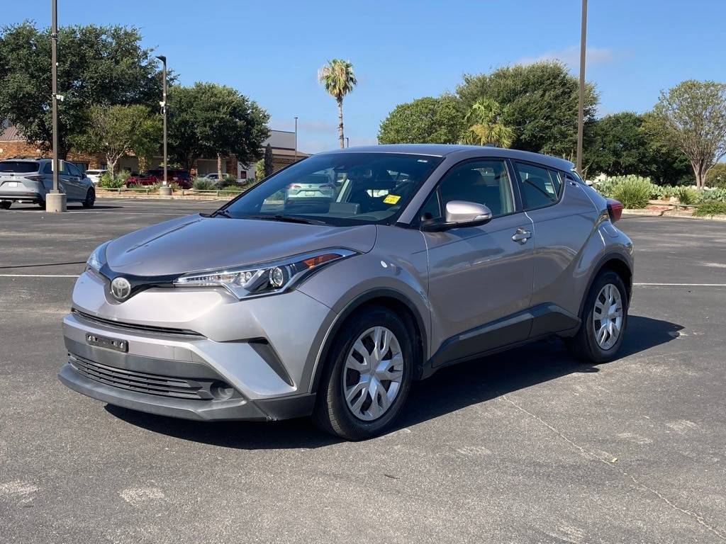 2019 Toyota C-HR LE — SUV — 82,003 mi — San Antonio, TX