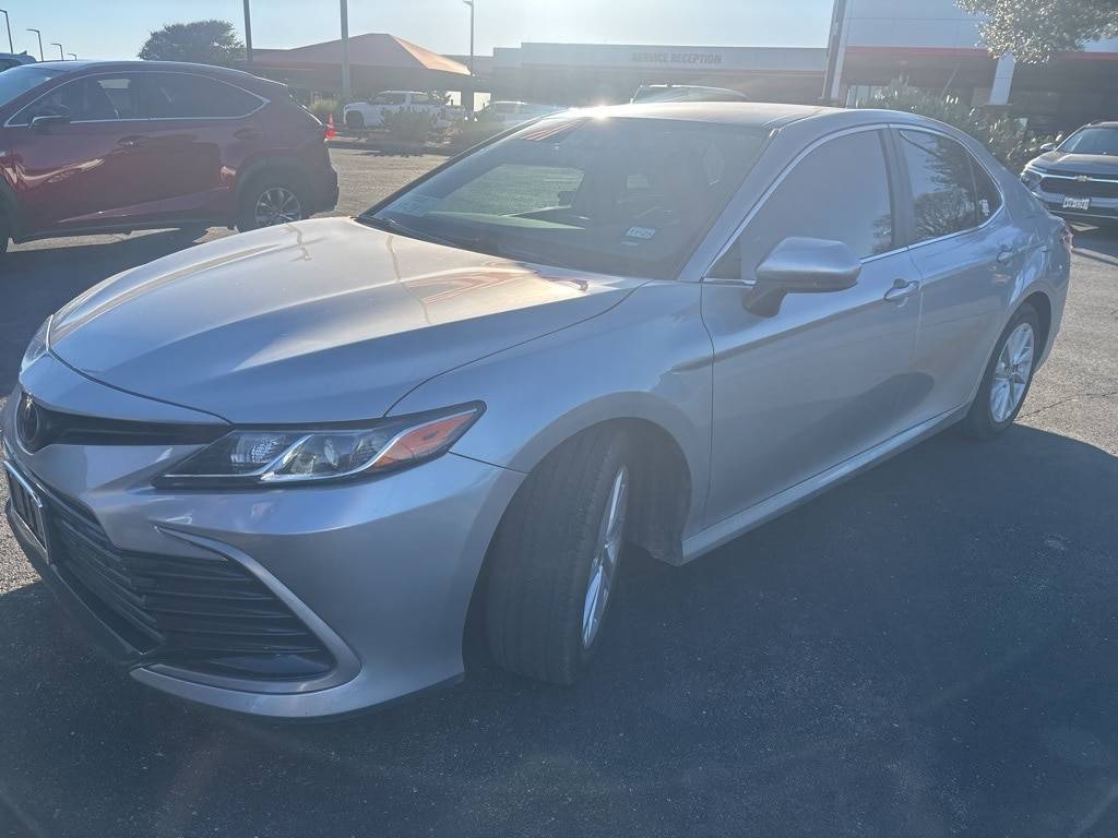 2023 Toyota Camry LE — Sedan — 51,011 mi — San Antonio, TX