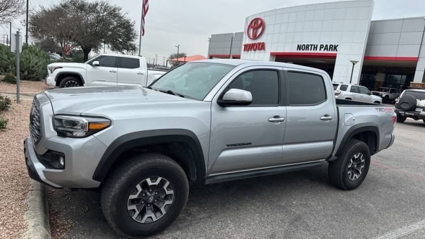 2021 Toyota Tacoma TRD Off Road — Pickup Truck — 56,240 mi — San Antonio, TX