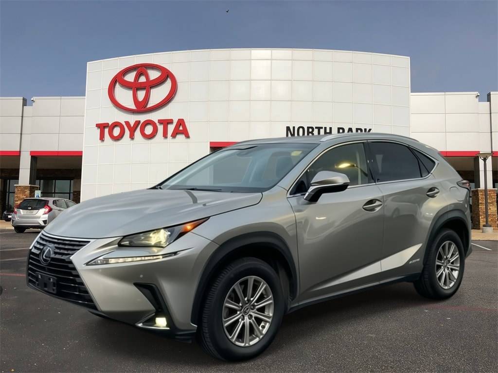 2019 Lexus NX NX 300h — SUV — 90,450 mi — San Antonio, TX