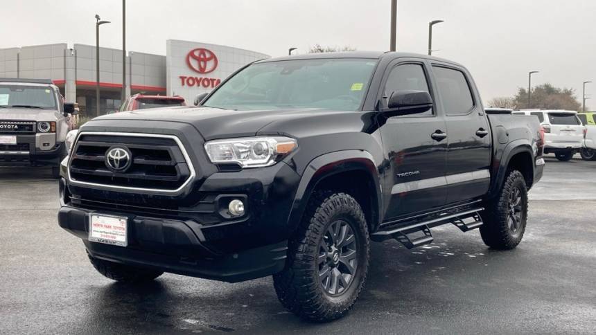 2023 Toyota Tacoma SR5 — Pickup Truck — 21,111 mi — San Antonio, TX