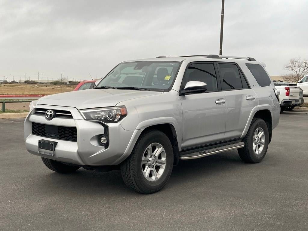 2021 Toyota 4Runner SR5 — SUV — 57,332 mi — San Antonio, TX