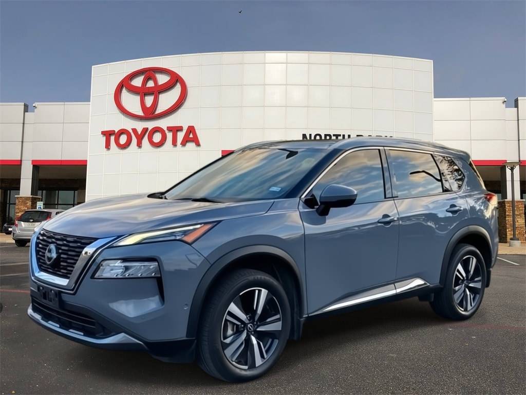 2023 Nissan Rogue SL — SUV — 31,162 mi — San Antonio, TX